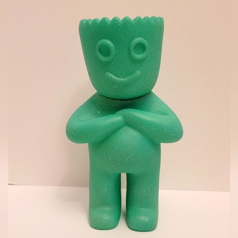 RARE Giant Sour Patch Kids Candy Squeak Decor Statement GREEN SOUR then …